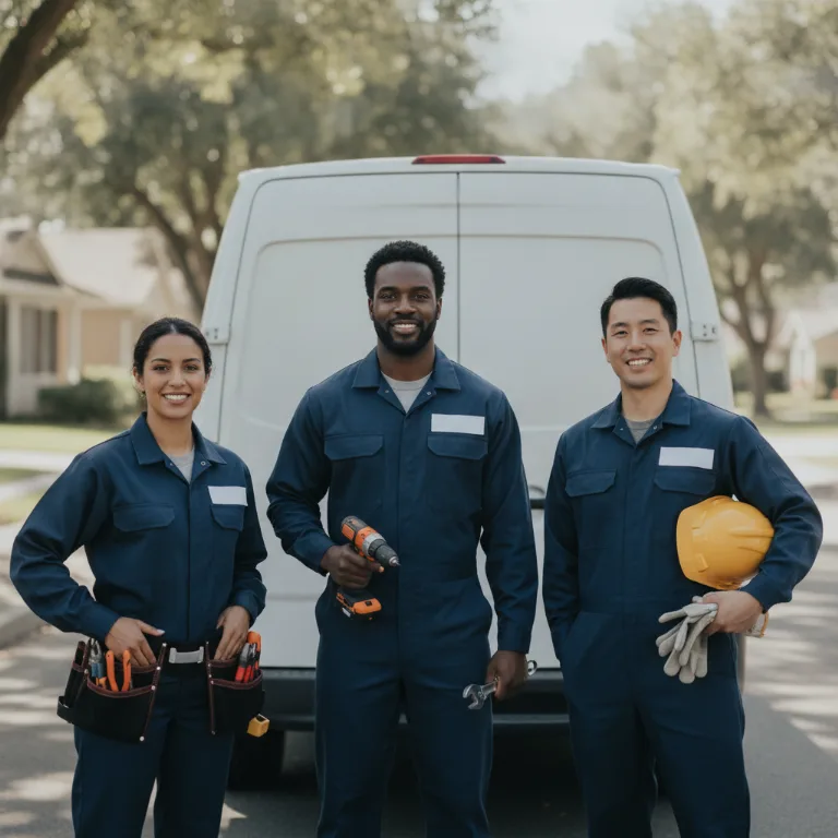 Electrician team in Letchworth Garden City